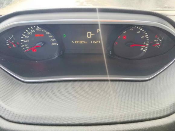 [合肥·皖A] 二手标致标致3082016款 1.6L 自动豪华版