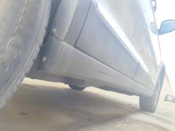 [青岛·鲁B] 二手哈弗哈弗H62014款 运动版 1.5T 手动两驱精英型