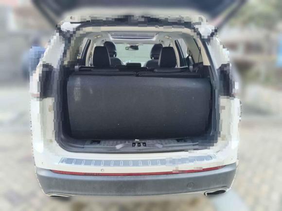 [苏州·苏E] 二手福特锐界2015款 2.0T GTDi 两驱豪锐型