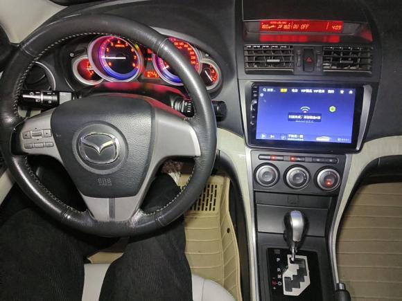 [成都·川A] 二手马自达睿翼2010款 2.0L 自动豪华版