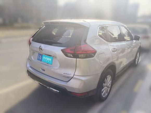 [南京·苏A] 二手日产奇骏2019款 2.0L CVT智联舒适版 2WD