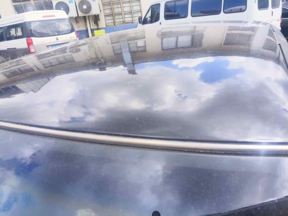 [苏州·苏E] 二手双龙主席2002款 3.2 CM600S