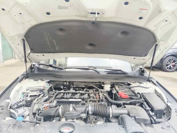 [苏州·苏U] 二手本田英仕派2019款 260TURBO 精悦版 国VI