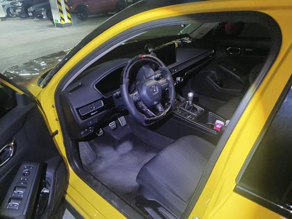 [广州·粤A] 二手本田型格2023款 HATCHBACK 240TURBO 手动专属版