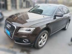 [金华·浙G] 奥迪奥迪Q52013款 40 TFSI 舒适型