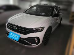 [南通·苏U] 大众T-ROC探歌2021款 280TSI DSG两驱R-Line Pro智联版