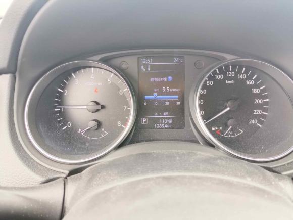 [上海·皖A] 二手日产逍客2022款 2.0L CVT XV Prem豪华版