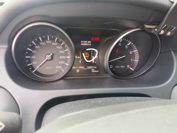 [广州·粤A] 二手路虎发现神行2016款 2.0T HSE