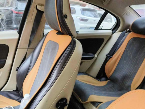 [西安·陕U] 二手沃尔沃沃尔沃S602014款 S60L T5 智驭版