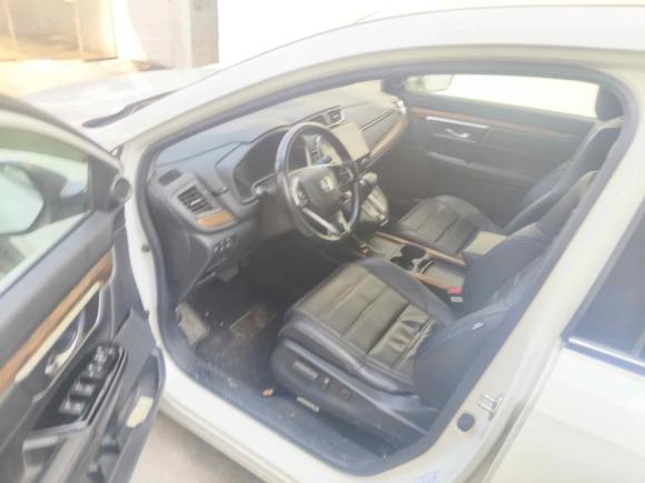 [宁波·浙B] 二手本田本田CR-V2021款 240TURBO CVT两驱风尚版