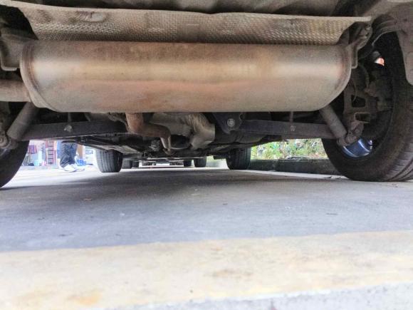 [佛山·粤A] 二手启辰启辰T902018款 2.0L CVT智联智尚版 国V