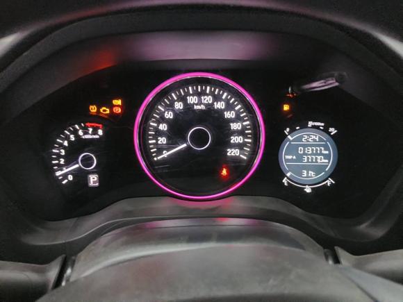 [武汉·鄂W] 二手本田缤智2020款 1.5L CVT先锋版