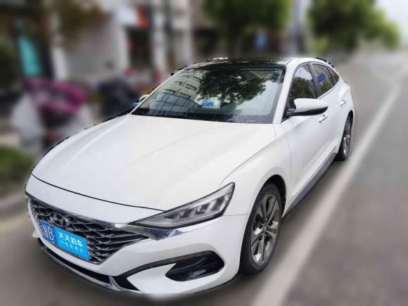现代菲斯塔2019款 280TGDi 智速版 国VI「宁波二手车」「天天拍车」