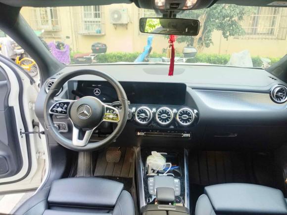 [上海·沪B] 二手奔驰奔驰GLA2020款 GLA 200