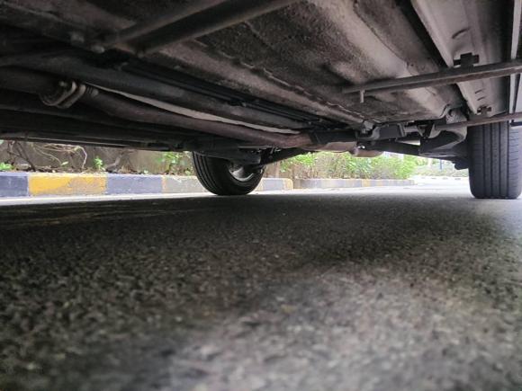 [深圳·粤B] 二手海马海马S52019款 230T 自动旗舰型