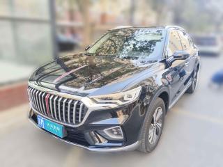 红旗红旗HS52019款 2.0T 智联旗享版「南通二手车」「天天拍车」