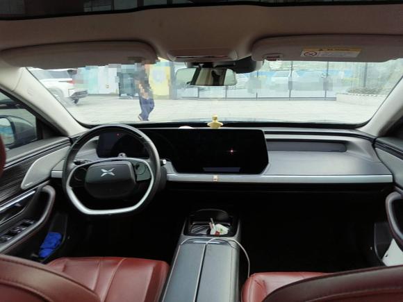 [深圳·粤B] 二手小鹏小鹏P72020款 670N