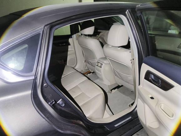 [深圳·陕A] 二手日产天籁2013款 2.5L XL-NAVI豪华版