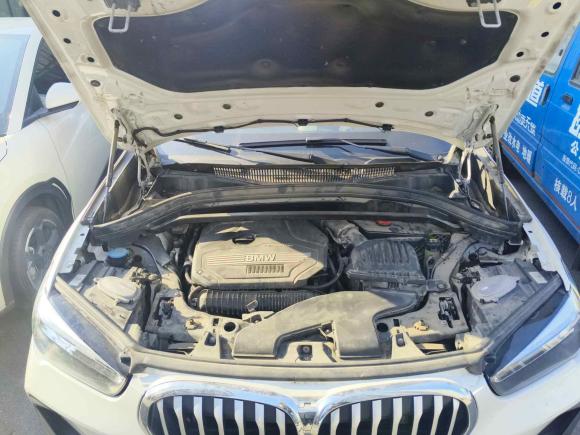 [青岛·鲁U] 二手宝马宝马X12021款 改款 sDrive25Li 领先型