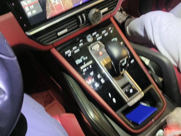 [杭州·浙A] 二手保时捷Cayenne2019款 Cayenne 3.0T