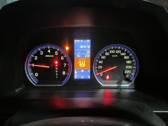 [温州·闽J] 二手本田本田CR-V2010款 2.4L 自动四驱尊贵版