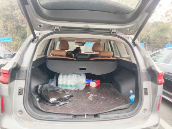 [宁波·浙B] 二手哈弗哈弗H62021款 第三代 1.5T 自动两驱Supreme