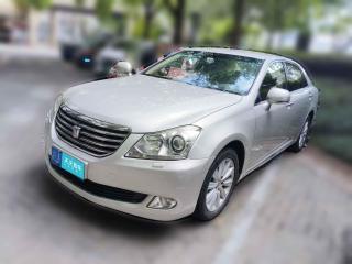 丰田皇冠2010款 2.5L Royal 真皮版「上海二手车」「天天拍车」