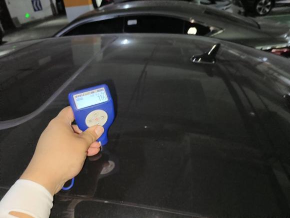 [宁波·浙B] 二手大众辉昂2021款 380TSI 豪华版