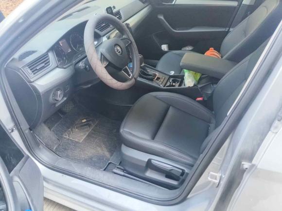 [宁波·浙B] 二手斯柯达速派2016款 TSI280 DSG前行版