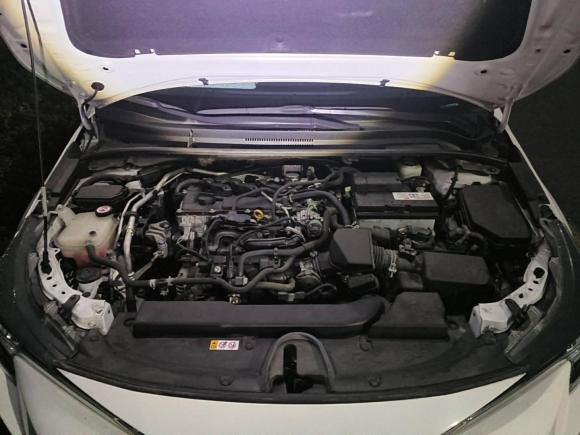 [常州·苏D] 二手丰田雷凌2021款 TNGA 1.5L CVT进取版