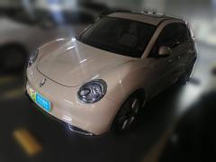 [杭州·浙A] 欧拉欧拉好猫2021款 500km长续航 阿波罗版 三元锂