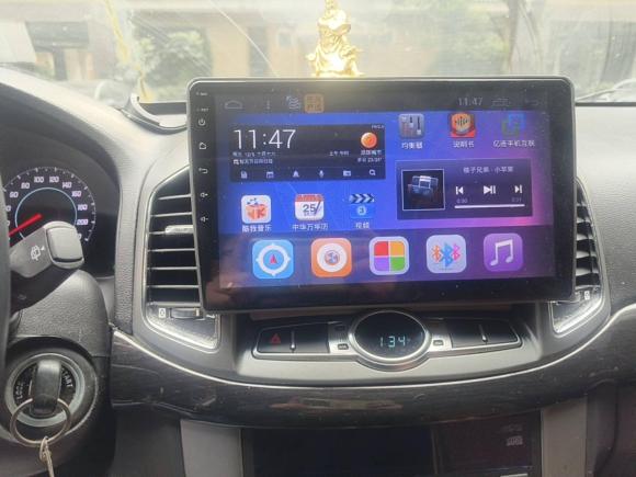 [苏州·苏B] 二手雪佛兰科帕奇2014款 2.4L 两驱城市版 7座