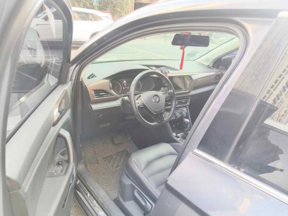 [上海·沪E] 二手大众途岳2019款 280TSI 两驱豪华版 国VI