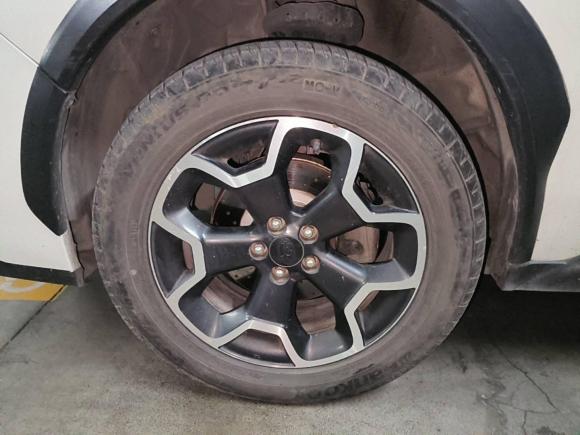 [武汉·鄂A] 二手斯巴鲁斯巴鲁XV2014款 2.0i 精英版