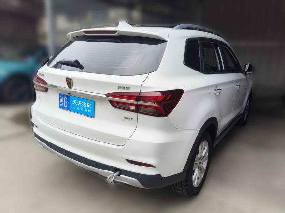 [常州·冀G] 二手荣威荣威RX52016款 20T 两驱自动旗舰版