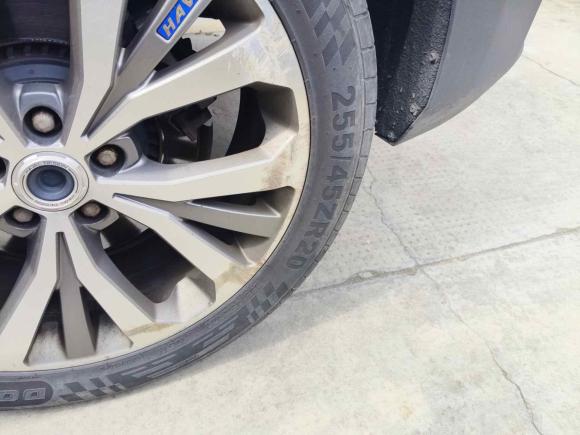 [嘉兴·浙G] 二手哈弗哈弗H72016款 蓝标H7 2.0T 自动豪华型