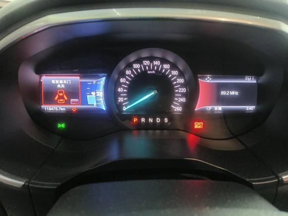 [南京·苏A] 二手福特锐界2016款 EcoBoost 245 四驱豪锐型 7座