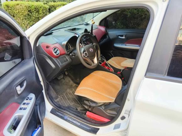 [青岛·鲁B] 二手长安奔奔EV2018款 EV260 标准型