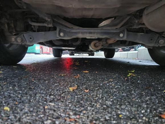 [深圳·粤B] 二手哈弗哈弗H62017款 蓝标 运动版 1.5T 自动两驱豪华型