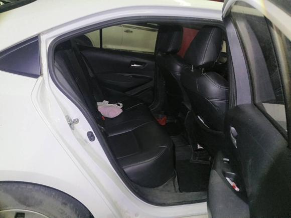 [青岛·鲁B] 二手丰田卡罗拉2021款 TNGA 1.5L CVT先锋版