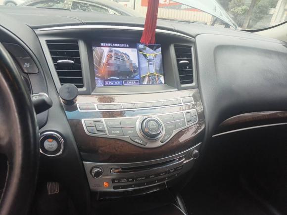 [义乌·浙G] 二手英菲尼迪英菲尼迪QX60(进口)2018款 2.5 S/C Hybrid 两驱卓越版 国VI