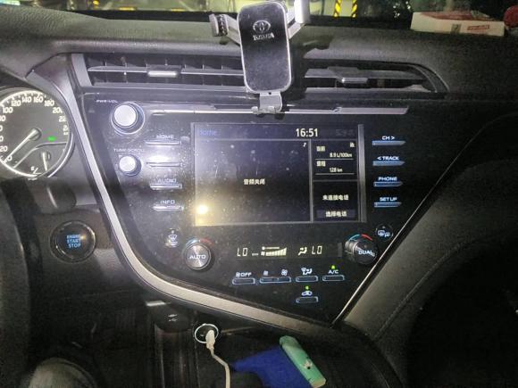 [合肥·皖A] 二手丰田凯美瑞2018款 2.5G 豪华版