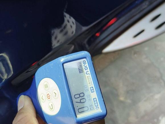 [深圳·粤B] 二手奔驰奔驰GLC2016款 GLC 300 4MATIC 豪华型