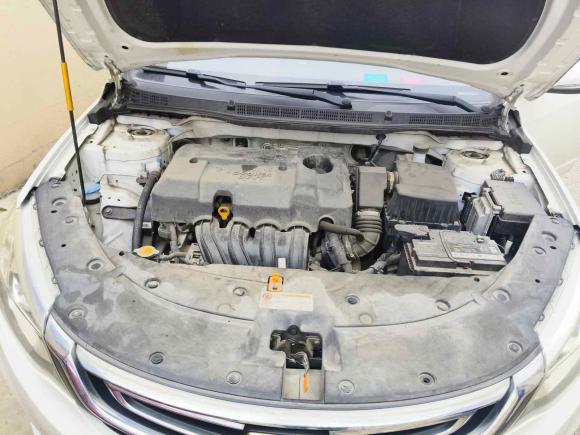 [上海·湘L] 二手吉利汽车远景2018款 1.5L 自动尊贵型