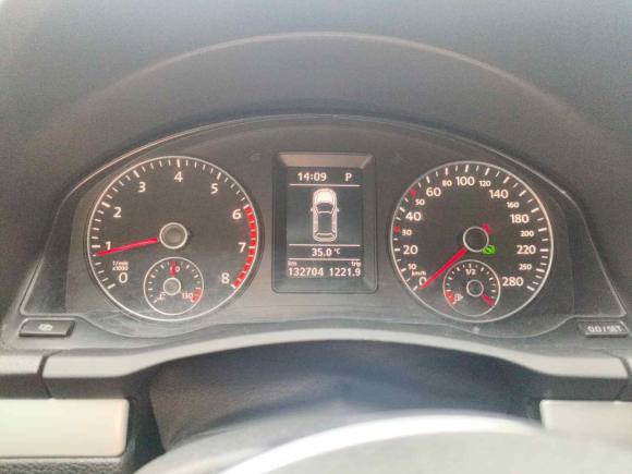 [宁波·皖K] 二手大众尚酷2011款 1.4TSI 单增压风尚版