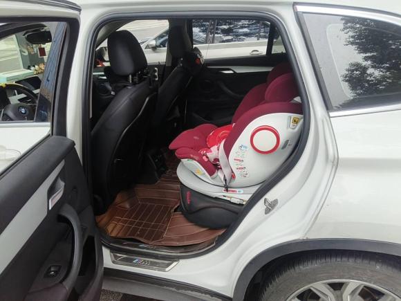 [合肥·皖A] 二手宝马宝马X12018款 sDrive20Li 领先型