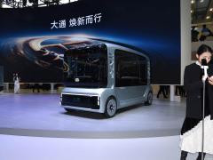 大拿ROBO BUS