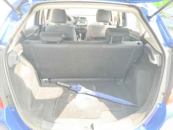 [佛山·粤E] 二手本田飞度2018款 1.5L CVT舒适版