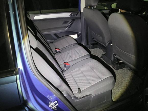 [宁波·浙B] 二手大众途安2016款 途安L 280TSI 手动风尚版