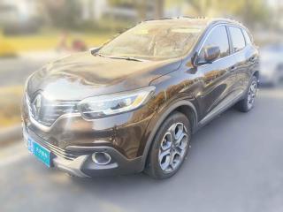 雷诺科雷嘉2017款 2.0L 两驱豪华版